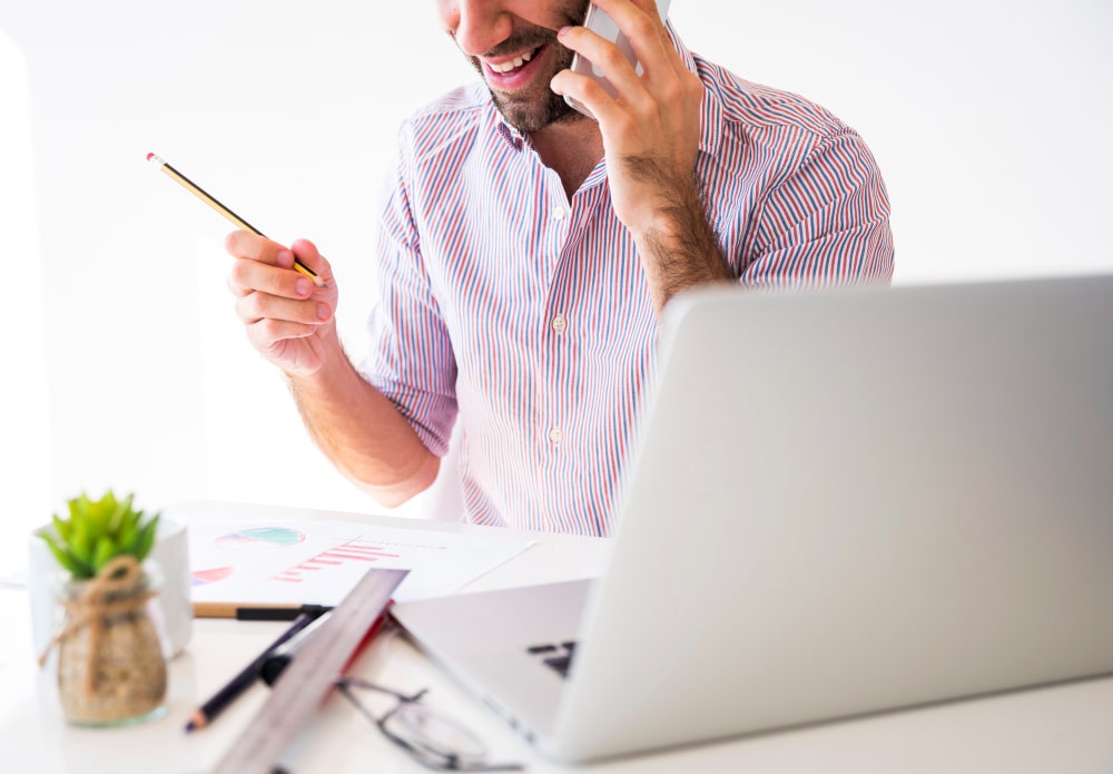 Exemple de prospection téléphonique pour obtenir des rendez-vous qualifiés