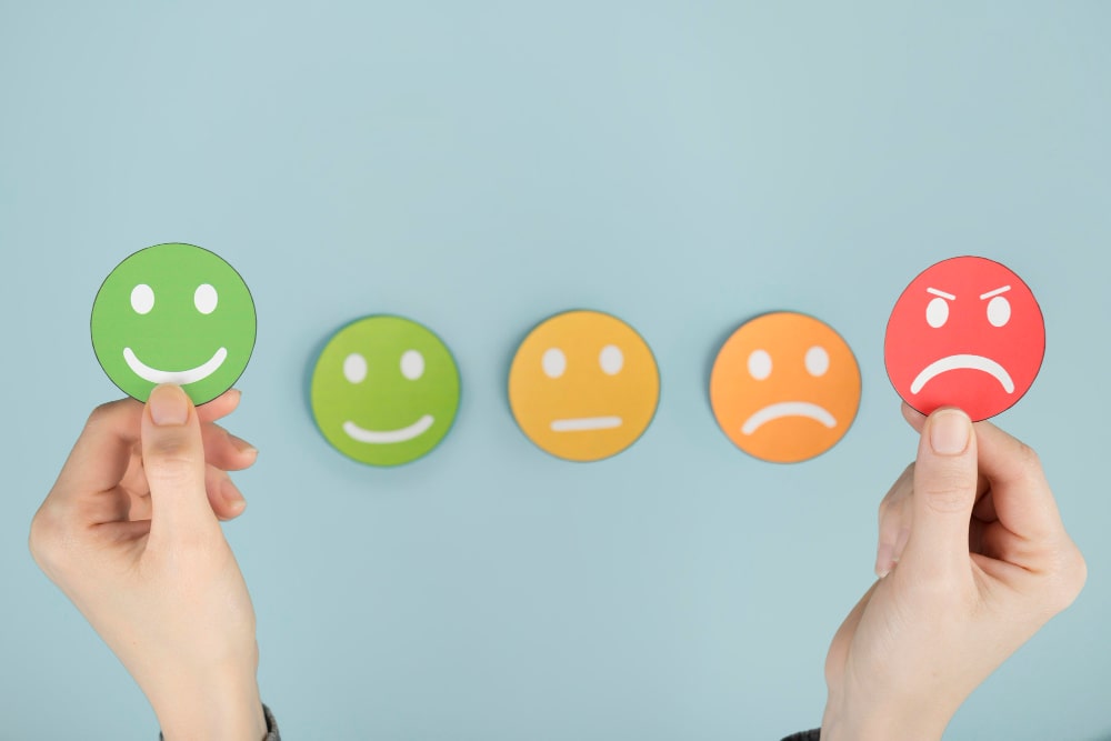 Feedback client enquête satisfaction Collecte de feedback client lors d’une enquête de satisfaction client