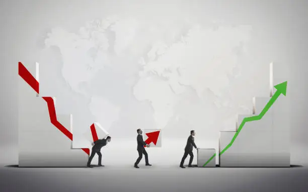 taux de conversion B2B