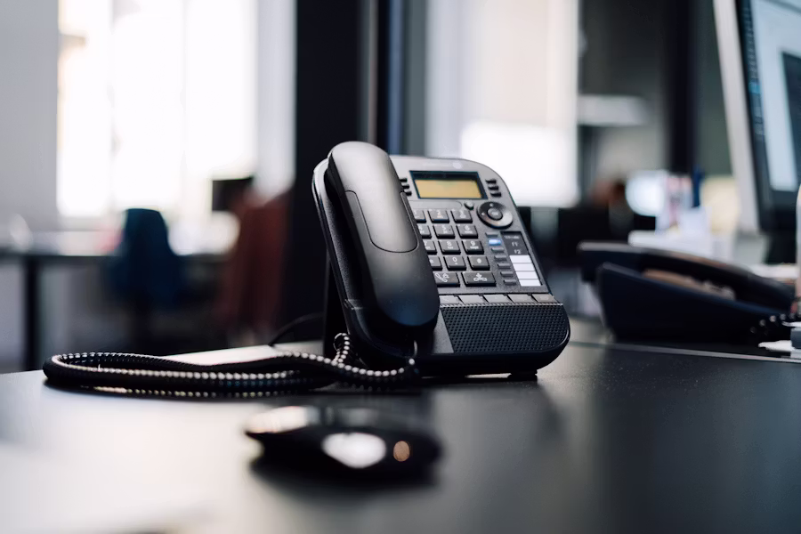 Taux de Décroché Téléphonique
